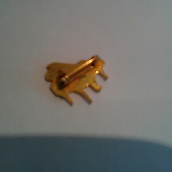 Vintage Piano Pin Brooche Necktie pin Jacket Coat Hat Pin Award Small Mini Size - Picture 2 of 4